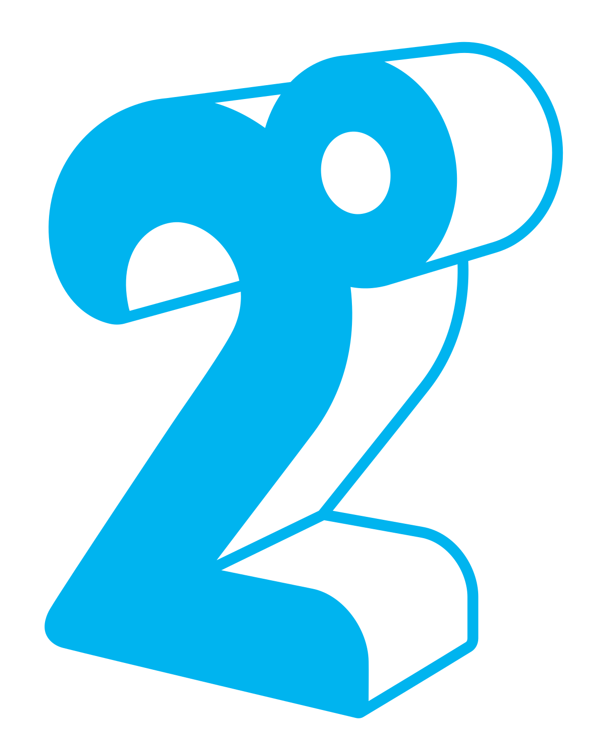 2degrees Logo